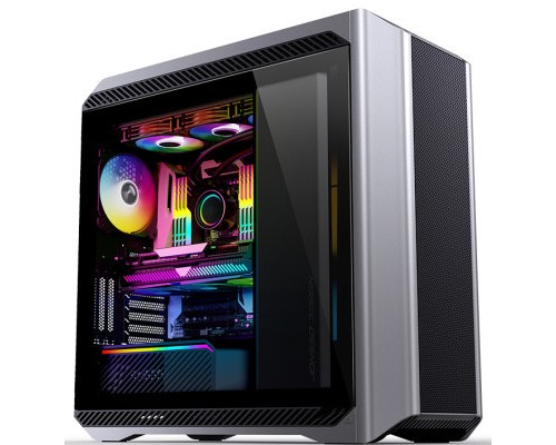 Корпус JONSBO D500 Silver