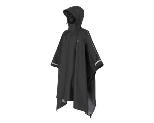 Накидка Naturehike NH21FS036 L Black (6927595772263) Накидка Naturehike NH21FS036 L Black (6927595772263)