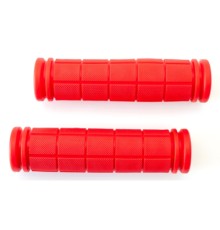 Гріпси Bravvos L127 мм FL-368 Red (GRI-231)