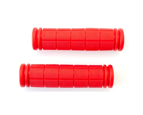 Гріпси Bravvos L127 мм FL-368 Red (GRI-231)