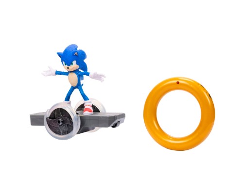 Фігурка Sonic the Hedgehog з артикуляцією на радіокеруванні (409244)