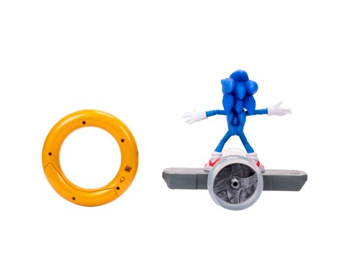 Фігурка Sonic the Hedgehog з артикуляцією на радіокеруванні (409244)