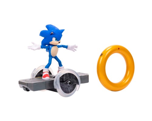 Фігурка Sonic the Hedgehog з артикуляцією на радіокеруванні (409244)