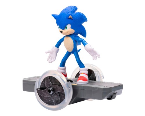 Фігурка Sonic the Hedgehog з артикуляцією на радіокеруванні (409244)