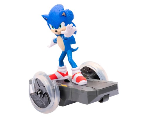 Фігурка Sonic the Hedgehog з артикуляцією на радіокеруванні (409244)