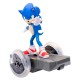 Фігурка Sonic the Hedgehog з артикуляцією на радіокеруванні (409244)