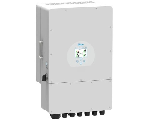 Сонячний інвертор Deye SUN-12K-SG01LP3-EU WiFi (SUN-12K-SG04LP3-EU)
