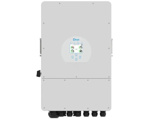 Сонячний інвертор Deye SUN-12K-SG01LP3-EU WiFi (SUN-12K-SG04LP3-EU)