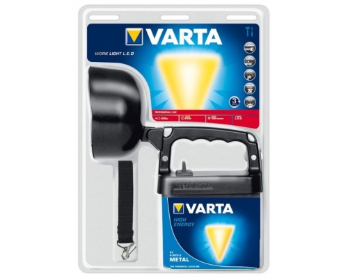 Ліхтар Varta Work Flex BL40 (18660101421)