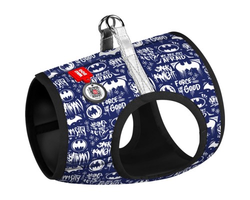 Шлея для собак WAUDOG Clothes з QR паспортом 