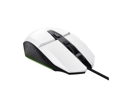 Мишка Trust GXT 109 Felox RGB White (25066)