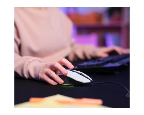 Мишка Trust GXT 109 Felox RGB White (25066)