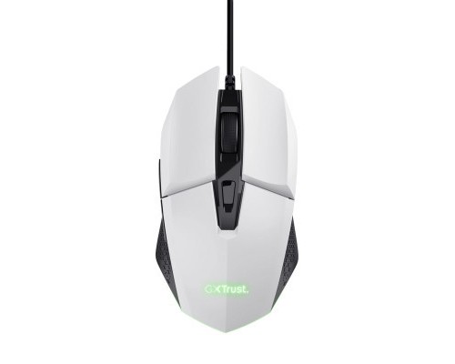 Мишка Trust GXT 109 Felox RGB White (25066)