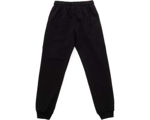 Штани дитячі Joi спортивні (C-388-158B-black)