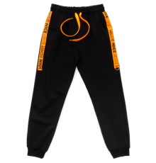 Штани дитячі Joi спортивні (C-388-158B-black)