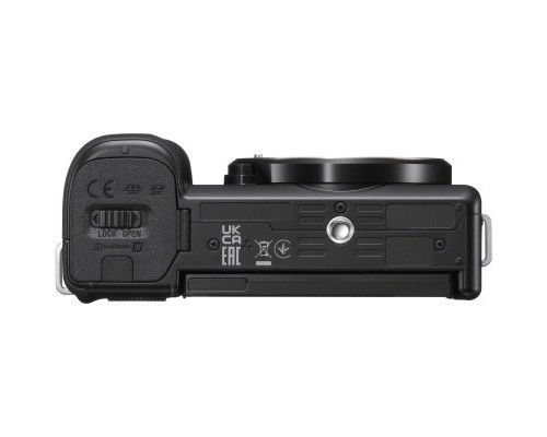 Цифровий фотоапарат Sony Alpha ZV-E10 kit 16-50mm Black (ZVE10LB.CEC)