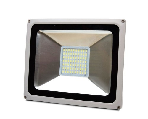 Прожектор Lightwell LW-50W-220PIR з датчиком руху (110682)