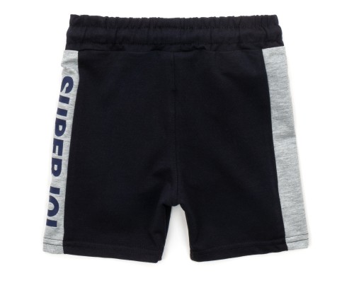 Шорти дитячі Joi трикотажні (B-3003-92B-blue)