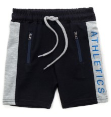 Шорти дитячі Joi трикотажні (B-3003-92B-blue)