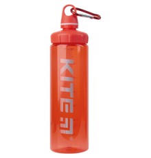 Поїльник-непроливайка Kite 750 мл, червона (K22-406-01)