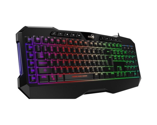 Клавіатура Genius Scorpion K11 Pro RGB USB UA Black (31310007406)