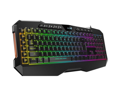 Клавіатура Genius Scorpion K11 Pro RGB USB UA Black (31310007406)
