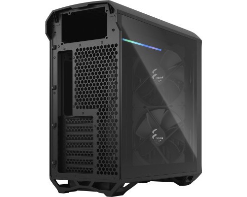 Корпус Fractal Design Torrent Compact Black TG (FD-C-TOR1C-01)