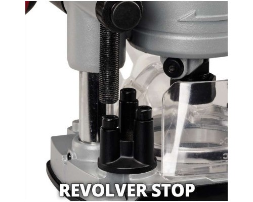 Фрезер Einhell TP-RO 18 Set Li BL-PXC, 18В, 6/8 мм, 10000-30000 об/хв (без АКБ та ЗП) (4350410)