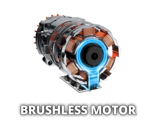 Фрезер Einhell TP-RO 18 Set Li BL-PXC, 18В, 6/8 мм, 10000-30000 об/хв (без АКБ та ЗП) (4350410)