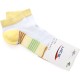 Шкарпетки дитячі UCS Socks в смужку (M0C0201-0089-3G-yellow)