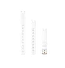 Ремінець до смарт-годинника Garmin Lily, Band, Silicone, White (010-13068-00)