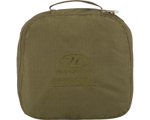 Дорожня сумка Highlander Boulder Duffle Bag 70L Olive RUC270-OG (929805)