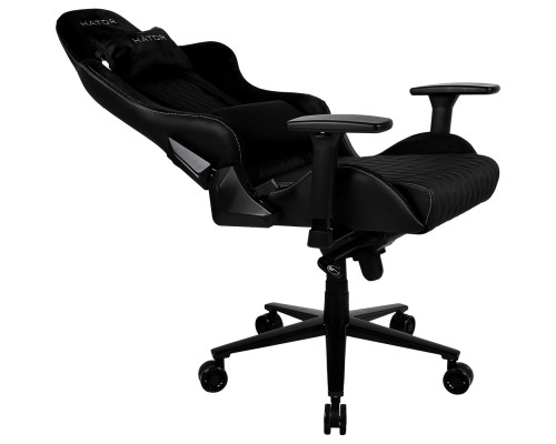 Крісло ігрове Hator Darkside Pro Black (HTC-916)