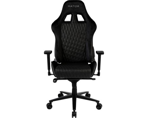 Крісло ігрове Hator Darkside Pro Black (HTC-916)