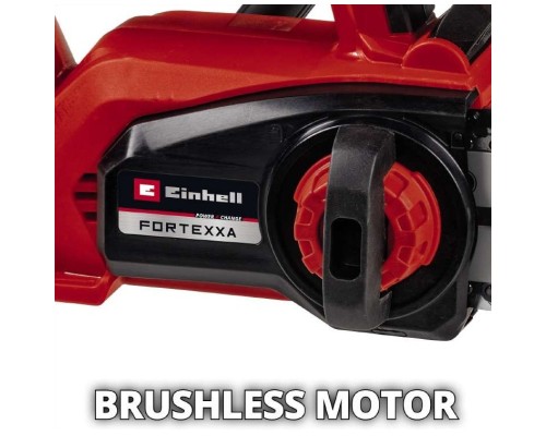 Ланцюгова пила Einhell FORTEXXA 18/20 TH акум., PXC, 18В, 20 см, безщіт., 2.54 кг (без АКБ та ЗП) (4600020)