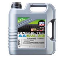 Моторна олива Liqui Moly SPECIAL TEC AA 5W-30 4л. (7616)
