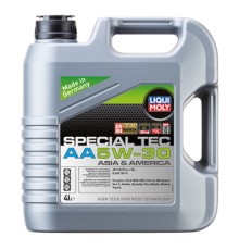Моторна олива Liqui Moly SPECIAL TEC AA 5W-30 4л. (7616)