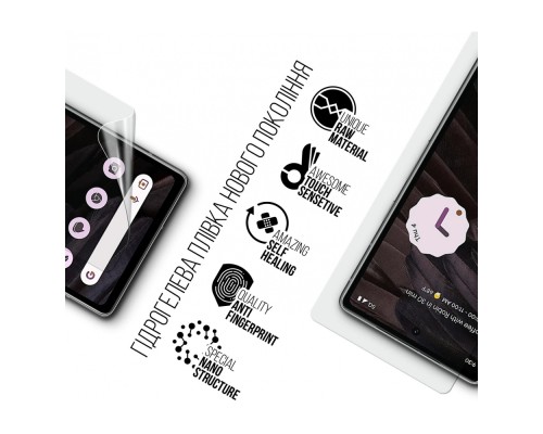 Плівка захисна Armorstandart Google Pixel 7a (ARM70849)