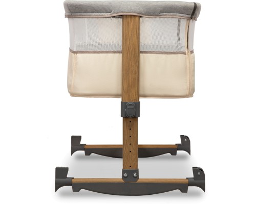 Ліжечко Lionelo приставне Leonie Beige Sand (LO-LEONIE BEIGE SAND)