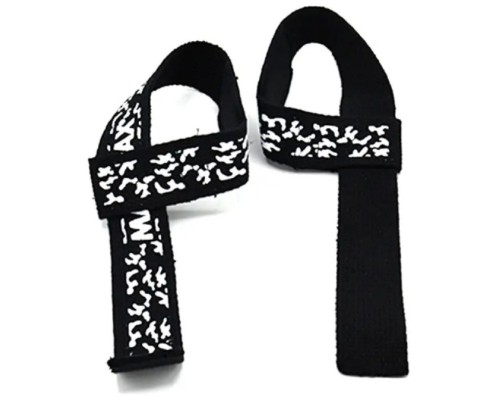 Кистьові лямки MadMax MFA-275 Camo Power Wrist Straps Camo/White (MFA-275-WHT-U)