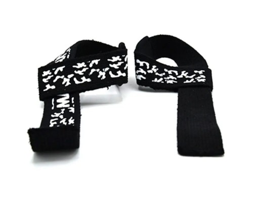 Кистьові лямки MadMax MFA-275 Camo Power Wrist Straps Camo/White (MFA-275-WHT-U)