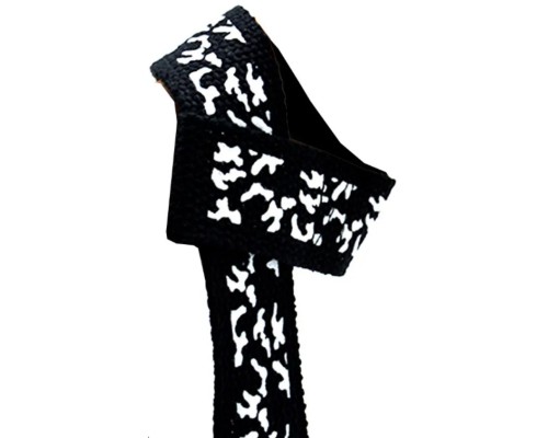 Кистьові лямки MadMax MFA-275 Camo Power Wrist Straps Camo/White (MFA-275-WHT-U)