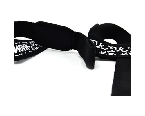 Кистьові лямки MadMax MFA-275 Camo Power Wrist Straps Camo/White (MFA-275-WHT-U)