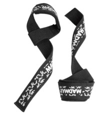 Кистьові лямки MadMax MFA-275 Camo Power Wrist Straps Camo/White (MFA-275-WHT-U)