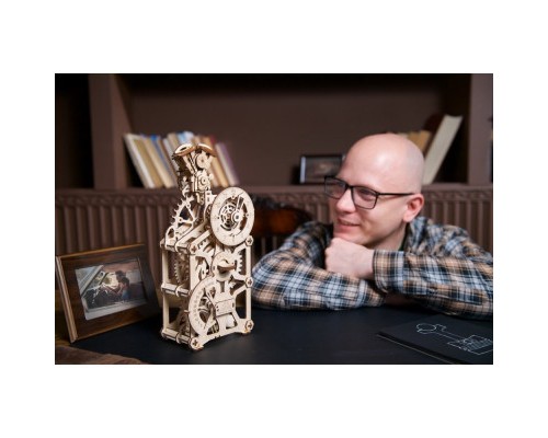 Конструктор Ugears Годинник Двигун (6337516)