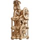 Конструктор Ugears Годинник Двигун (6337516)
