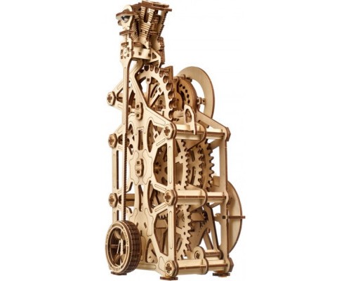 Конструктор Ugears Годинник Двигун (6337516)