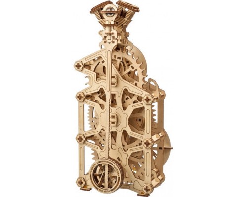 Конструктор Ugears Годинник Двигун (6337516)