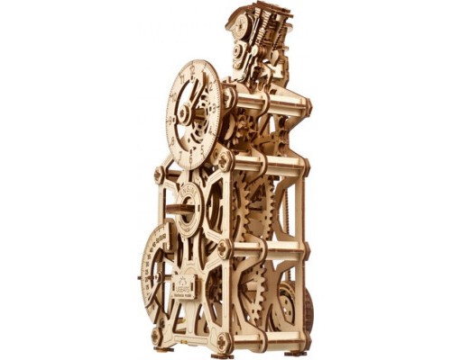 Конструктор Ugears Годинник Двигун (6337516)