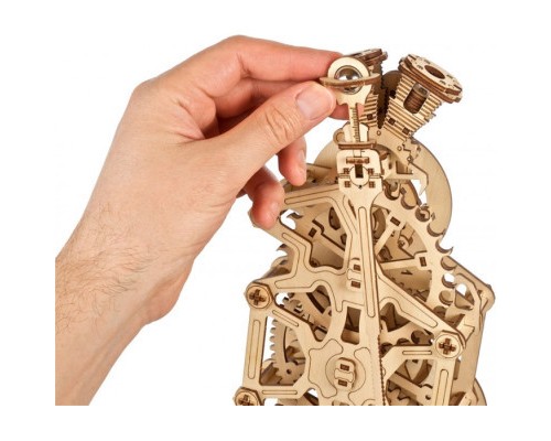 Конструктор Ugears Годинник Двигун (6337516)